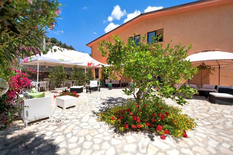 Casale Romano Resort e Relais Motta Camastra Exterior foto