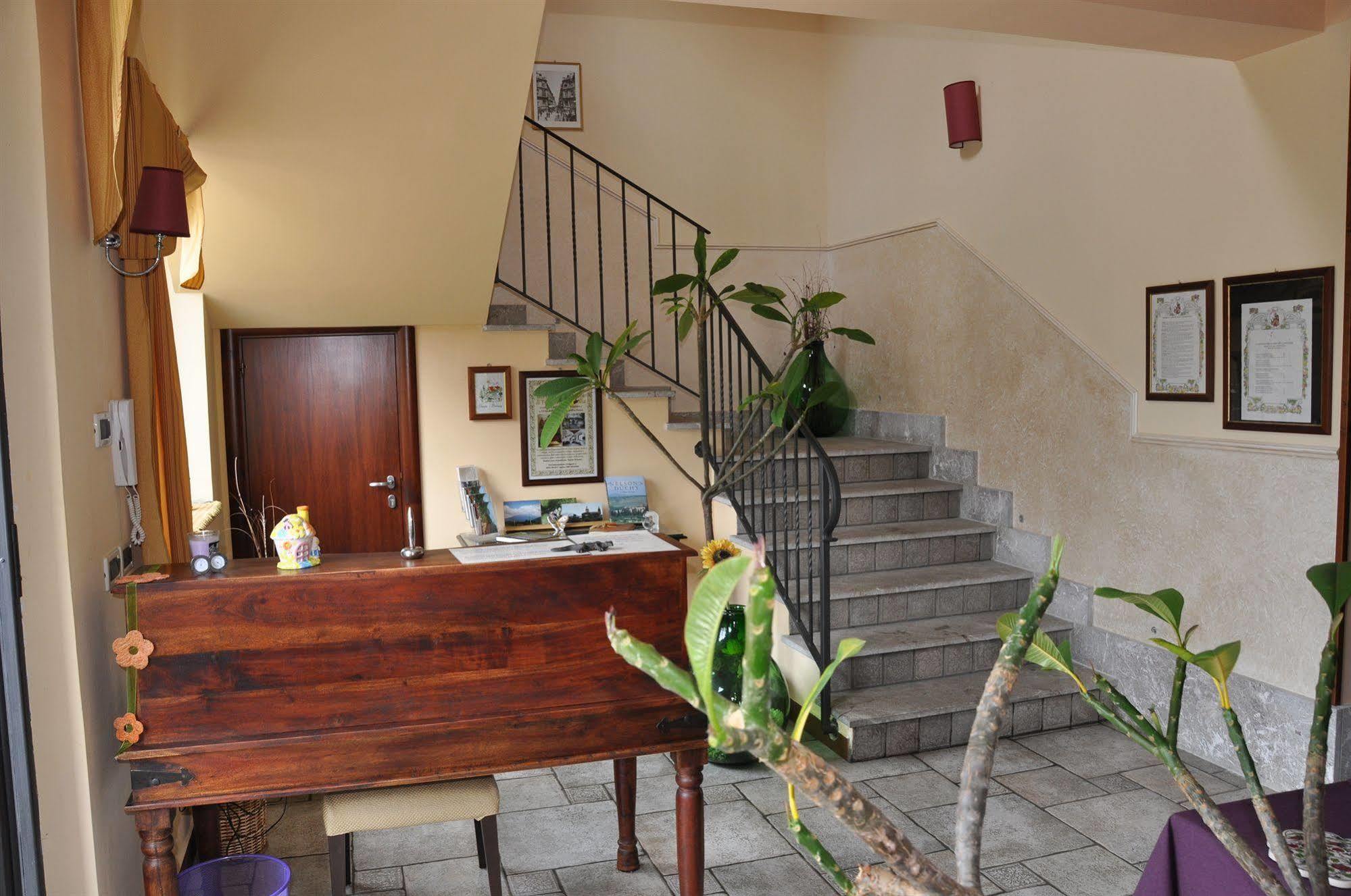 Casale Romano Resort e Relais Motta Camastra Exterior foto