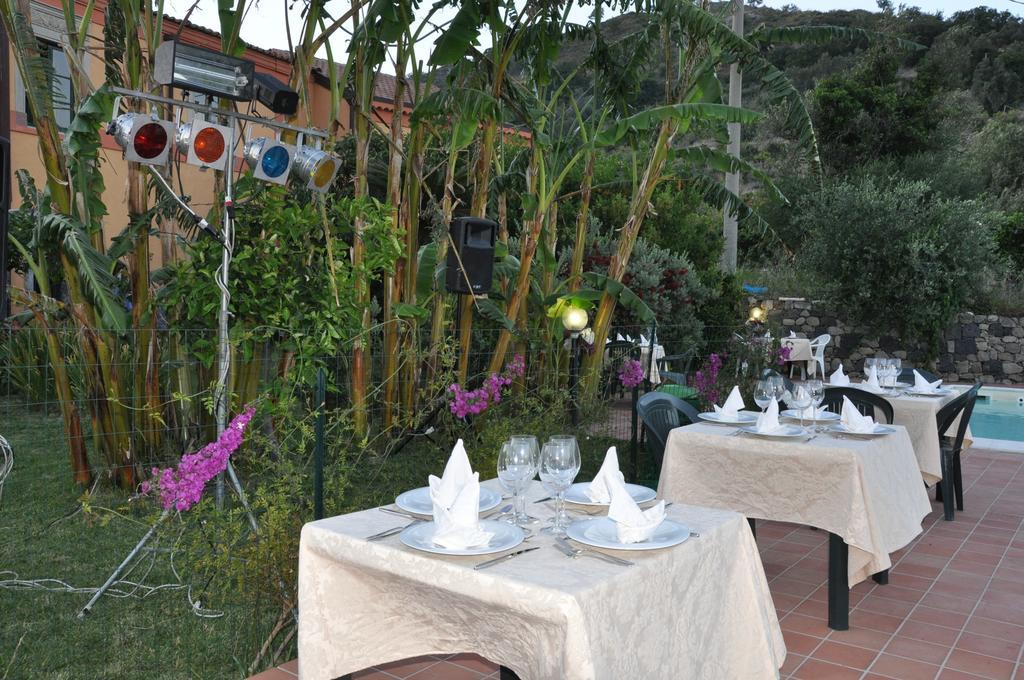 Casale Romano Resort e Relais Motta Camastra Exterior foto